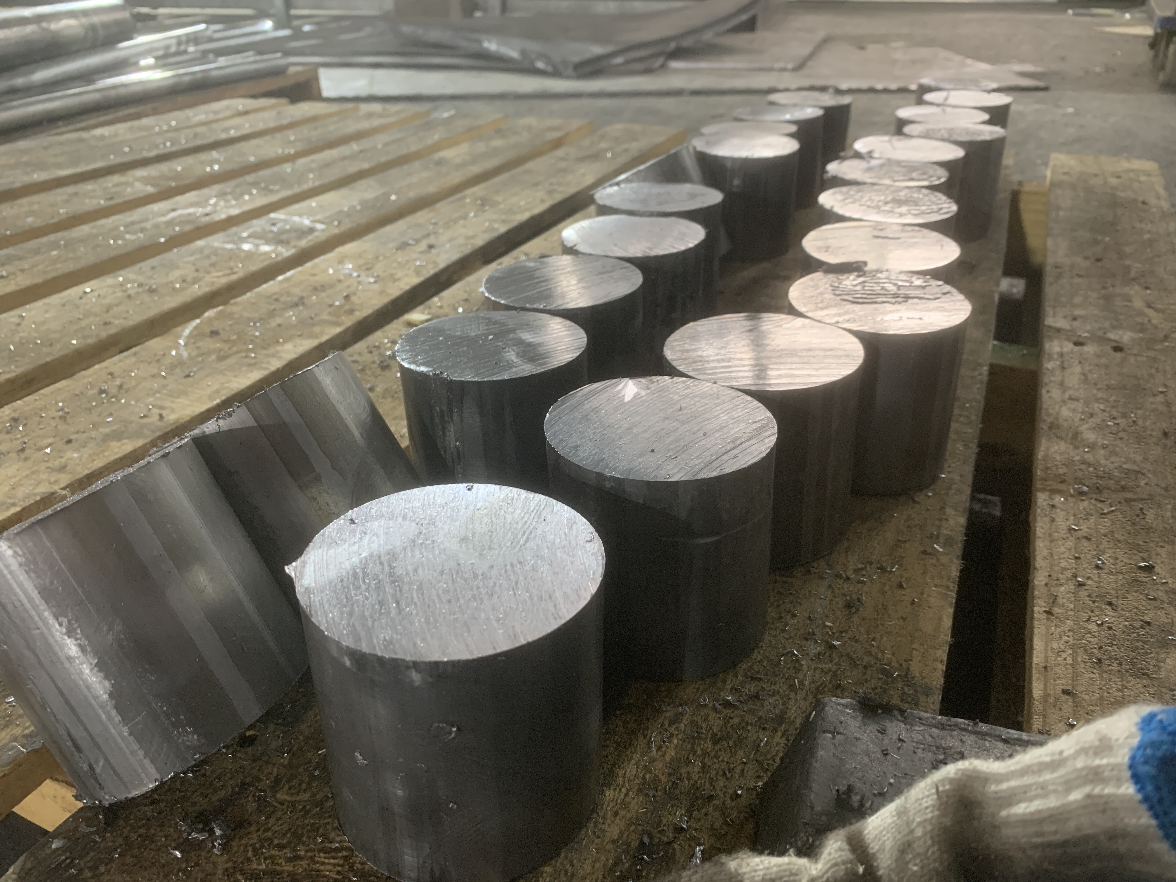 本溪铅制品生产加工厂